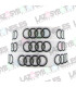 AUDI 25MM