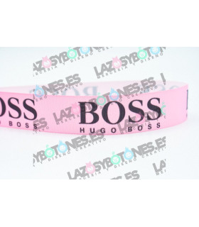 Hugo Boss Rosa 25MM