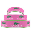 Lacoste Rosa 25mm