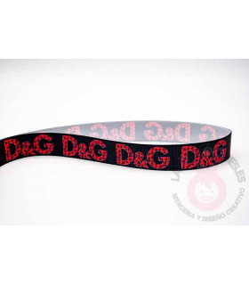D&G LEOPARDO - 25mm
