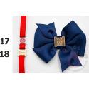 RESINA CENTRO PARA LAZOS PERSONALIZADA - VARIOS COLORES