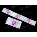 ETIQUETAS TEXTILES MOD. SIMPLE - Varias medidas