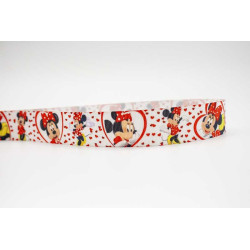 MINNIE CORAZONES 25MM