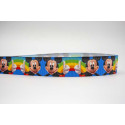 Mickey  CARITAS 25mm