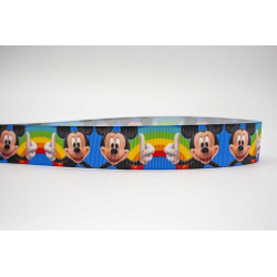 Mickey  CARITAS 25mm