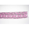 GUESS LOGO MINI ROSA - 25mm