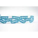 LEVIS LOGO MINI TURQUESA - 25mm
