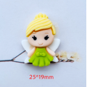 RESINA CAMPANILLA - 25*19mm
