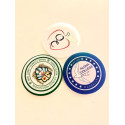 RESINA PERSONALIZADA - ESCUDO COLEGIO
