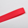 Grosgrain Rojo Vivo