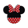 ENTREPIEZA SILICONA MINNIE LAZO ROJO