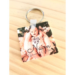 RESINA REDONDA PERSONALIZADA - 60mm