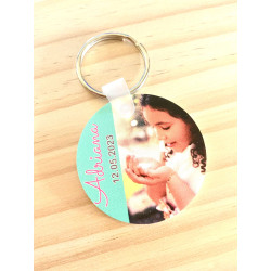 RESINA REDONDA PERSONALIZADA - 60mm