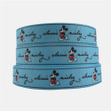 Mickey Classic Azul - 25mm