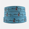 Mickey Classic Azul - 25mm