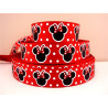 MINNIE SUPERCUTE 22MM - ROJO