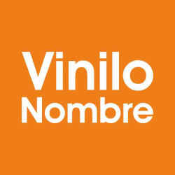 VINILO NOMBRE