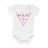 PEGATINA ROPA TODO COLOR - GUESS 15cm ¡¡¡DESCUENTO!!!