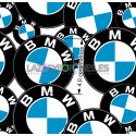 ¡PREVENTA!  Tela BMW - 150cm/ancho