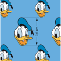 ¡PREVENTA!  Tela Pato Donald - 150cm/ancho