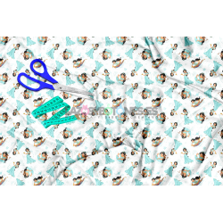 ¡PREVENTA!  Tela Jasmine - 150cm/ancho