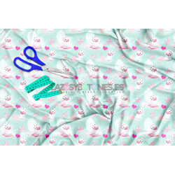 ¡PREVENTA! Tela Marie Cat - 150cm/ancho