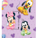 ¡PREVENTA! Tela Mickey Baby y Amigos - 150cm/ancho