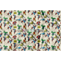 ¡PREVENTA! Tela Héroes Marvel - 150cm/ancho