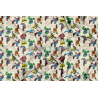 Tela Héroes Marvel - 150cm/ancho