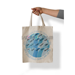 BOLSA PERSONALIZADA PROFESORES - OLA