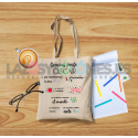 BOLSA PERSONALIZADA PROFESORES - MUNDO