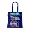 BOLSA PERSONALIZADA PROFESORES - FÁCIL