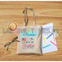 BOLSA PERSONALIZADA PROFESORES - PROFE DE INGLÉS