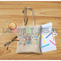 BOLSA PERSONALIZADA PROFESORES - CLASE 2