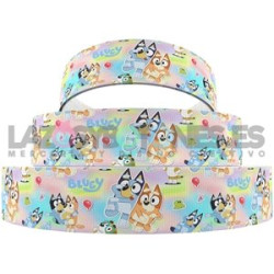 Cinta BLUEY 32mm