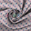Tela Stitch Corazones - 150cm/ancho