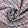Tela Stitch Corazones - 150cm/ancho