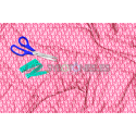 Tela Dior Fucsia / Rosa Bebé - 150cm/ancho