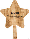 ESTRELLA COPA DE ÁRBOL - 20CM