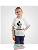 PEGATINA ROPA TODO COLOR - MICKEY BABY 22cm ¡¡¡DESCUENTO!!!