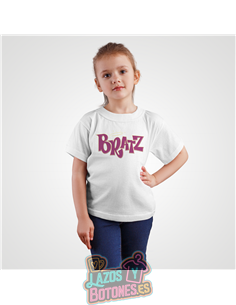PEGATINA ROPA TODO COLOR - BRATZ 15cm ¡¡¡DESCUENTO!!!