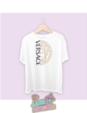PEGATINA ROPA TODO COLOR - VERSACE 22cm ¡¡¡DESCUENTO!!!
