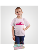 PEGATINA ROPA TODO COLOR - BARBIE 15cm ¡¡¡DESCUENTO!!!