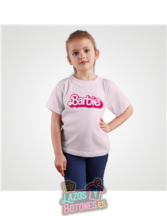 PEGATINA ROPA TODO COLOR - BARBIE 15cm ¡¡¡DESCUENTO!!!