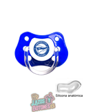 CHUPETE PERSONALIZADO DEPORTIVO ALAVÉS 