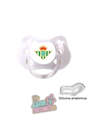 CHUPETE PERSONALIZADO BETIS