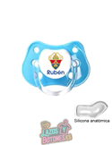 CHUPETE PERSONALIZADO ELCHE NOMBRE