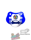 CHUPETE PERSONALIZADO GETAFE NOMBRE