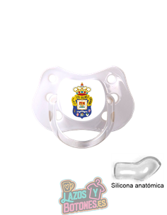 CHUPETE PERSONALIZADO LAS PALMAS