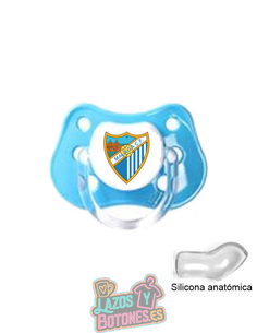 CHUPETE PERSONALIZADO MÁLAGA 
